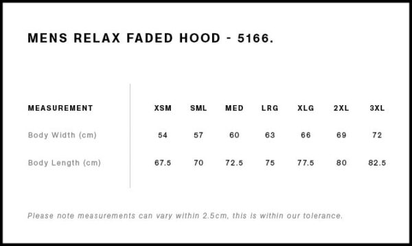 Limitless Faded Relax Hood - Image 5