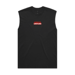 Limitless Heavy Faded Tank