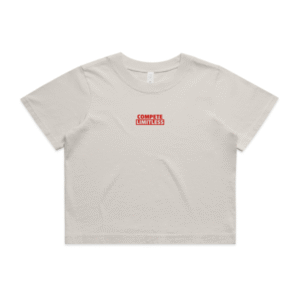 Limitless Crop Tee