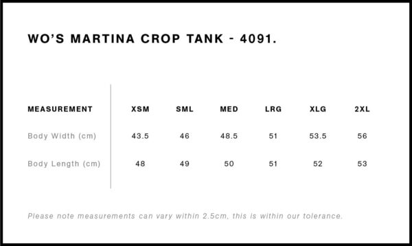 Limitless Crop Tank - Image 3