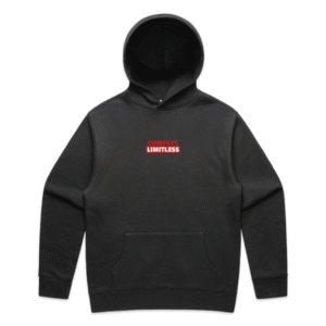 Limitless Faded Relax Hood