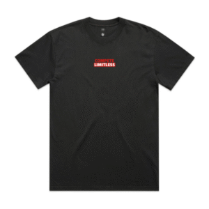 Limitless Heavy Faded Tee
